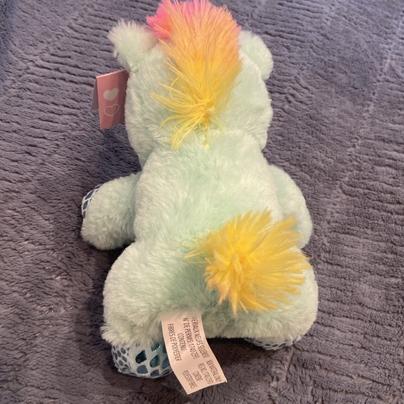 πFREE with $20 PURCHASE π π π¦ Sleeping unicorn plush NWT - Picture 4 of 8